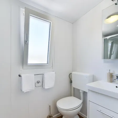 Mobile House Nord 2 Laguna Campsite Turanj
