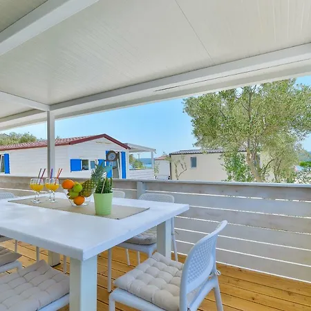 Mobile House Nord 2 Laguna Parque de Campismo