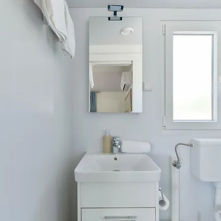 Parque de Campismo Mobile House Nord 2 Laguna