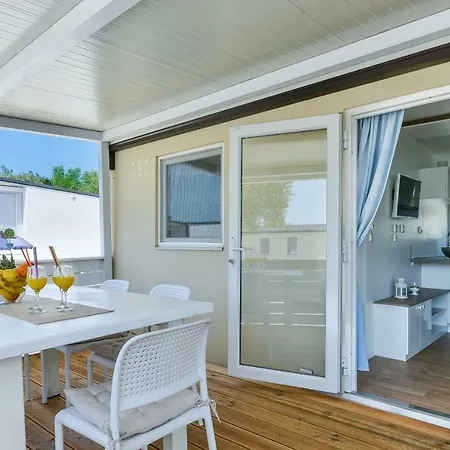 Mobile House Nord 2 Laguna Parque de Campismo