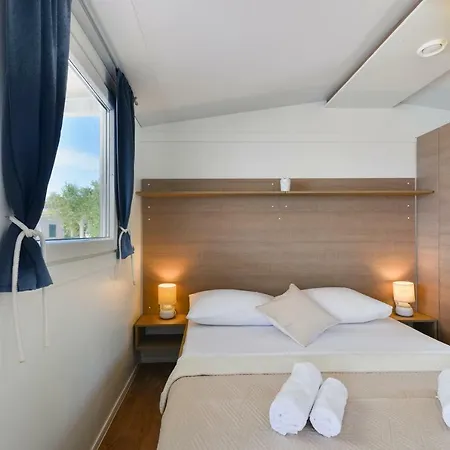 Parque de Campismo Mobile House Nord 2 Laguna *