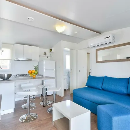 Campsite Mobile House Nord 2 Laguna Turanj