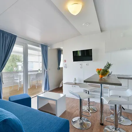 Parque de Campismo Mobile House Nord 2 Laguna Turanj