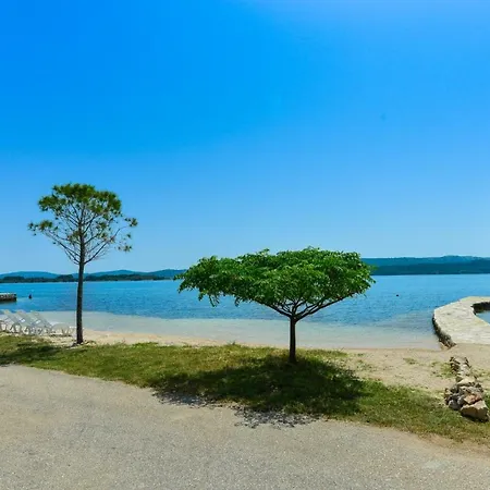 Campsite Mobile House Nord 2 Laguna Turanj