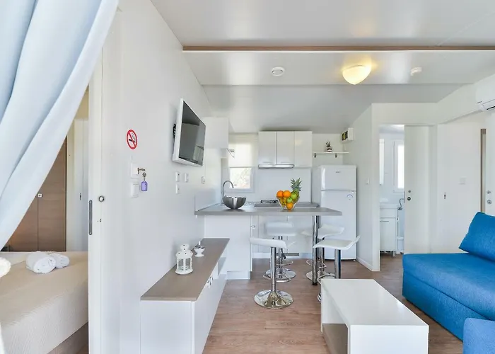 Mobile House Nord 2 Laguna Kemp