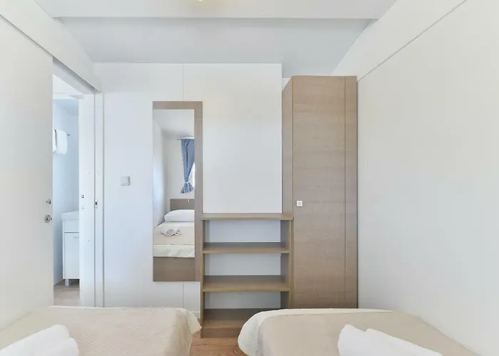 Kemp Mobile House Nord 2 Laguna Turanj