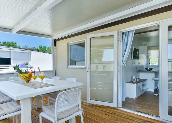 Mobile House Nord 2 Laguna Kemp