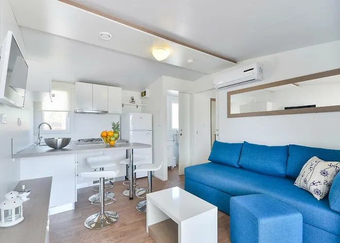 Kemp Mobile House Nord 2 Laguna Turanj