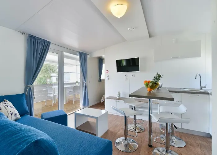 Kemp Mobile House Nord 2 Laguna Turanj