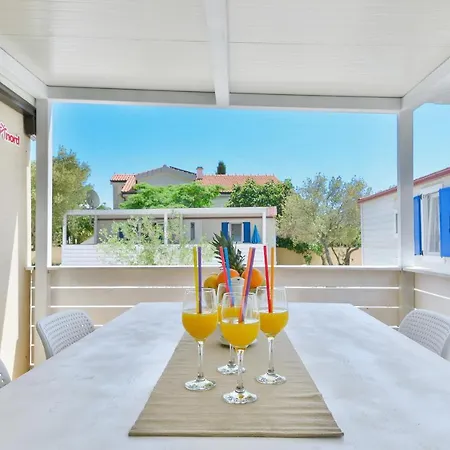 Mobile House Nord 2 Laguna Κάμπινγκ