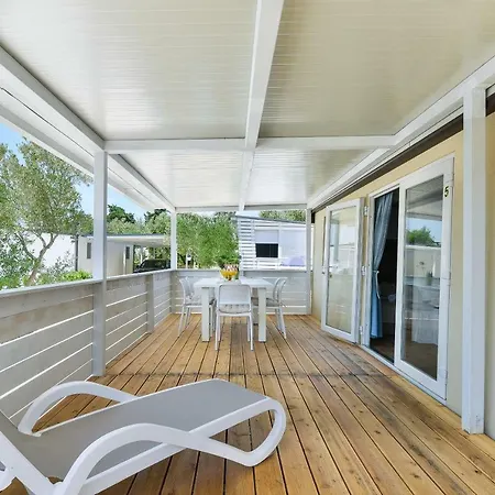 Κάμπινγκ Mobile House Nord 2 Laguna *