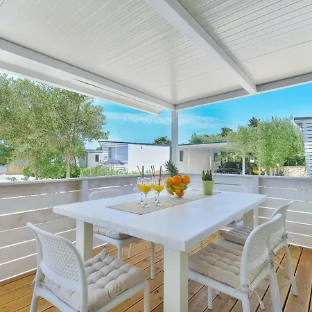 Κάμπινγκ Mobile House Nord 2 Laguna Turanj