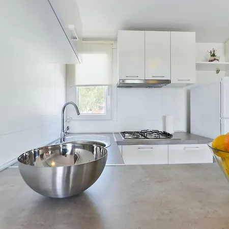 Κάμπινγκ Mobile House Nord 2 Laguna *