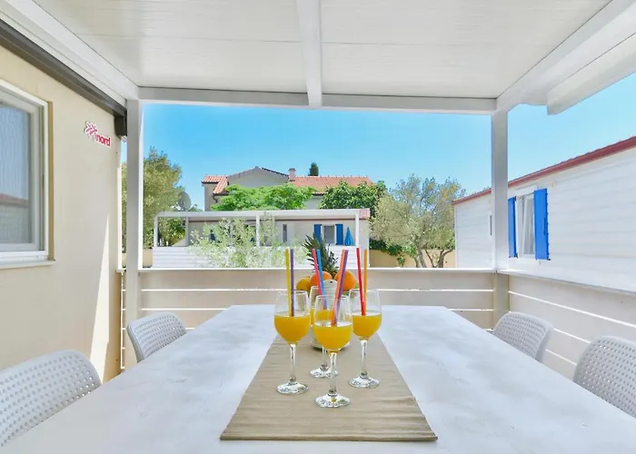 Mobile House Nord 2 Laguna Κάμπινγκ