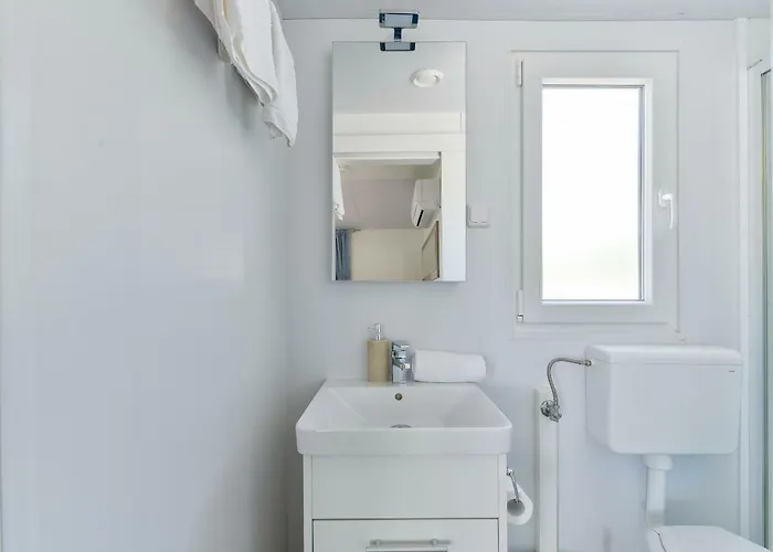 Κάμπινγκ Mobile House Nord 2 Laguna