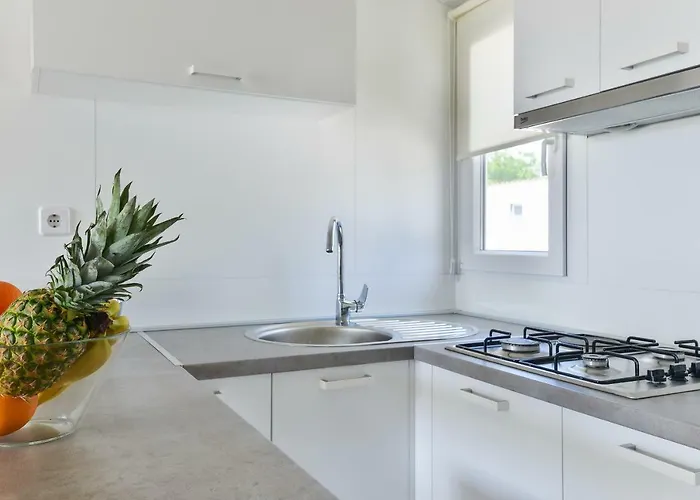 Κάμπινγκ Mobile House Nord 2 Laguna Turanj