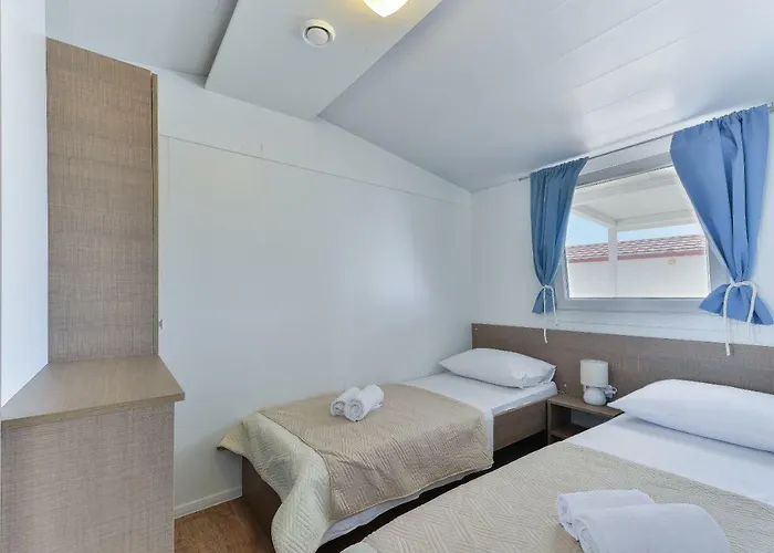 Κάμπινγκ Mobile House Nord 2 Laguna